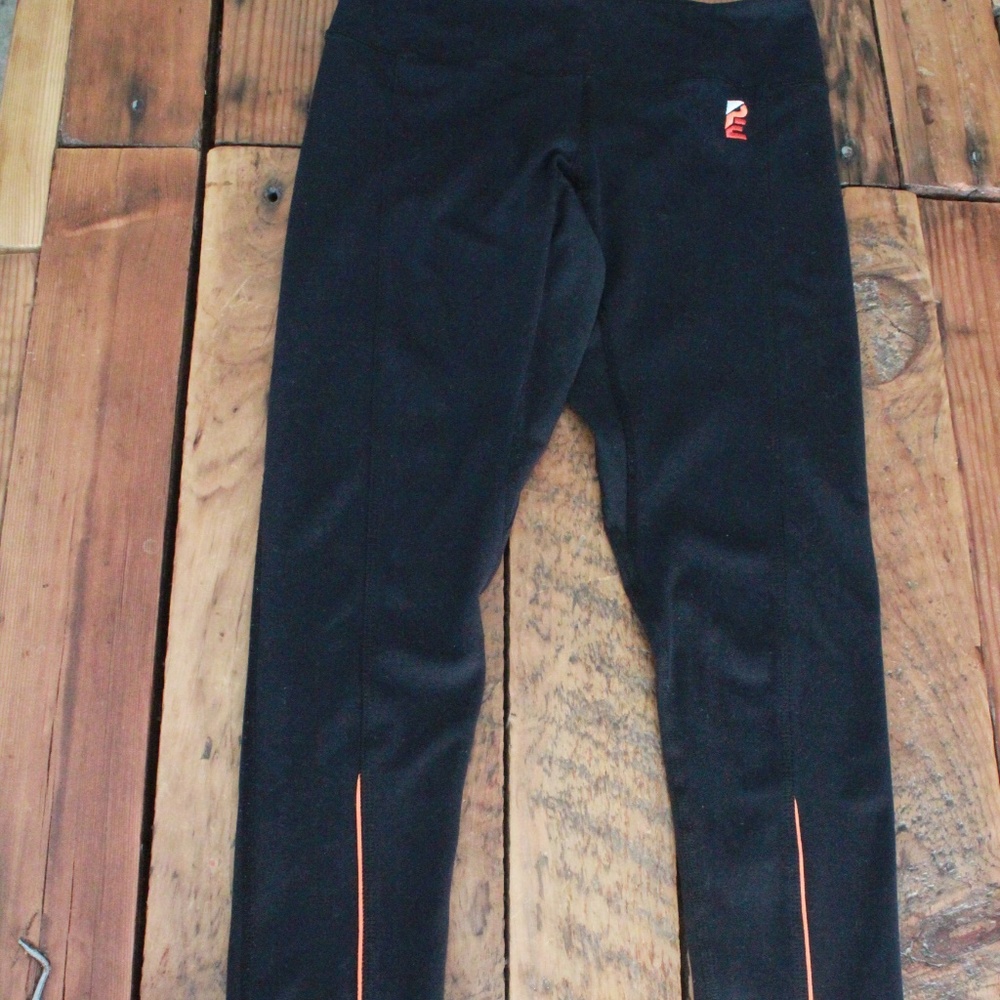 P.E. Nation Black Legging * Size Small